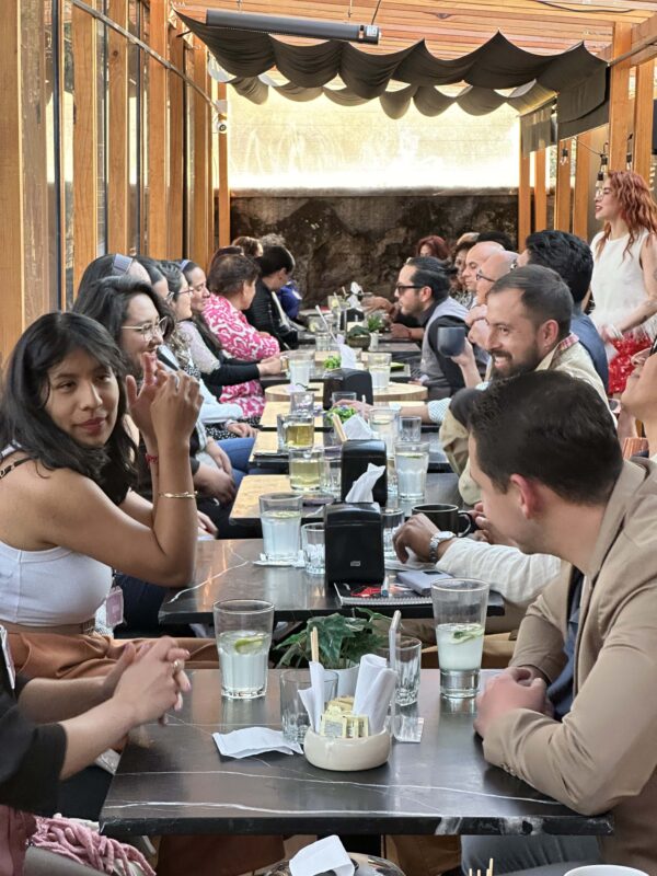 Cena Conecta Toluca